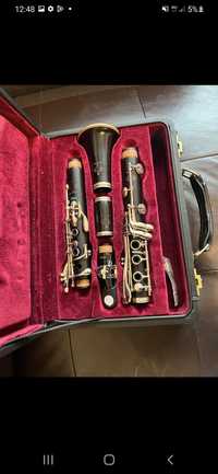 Clarinet Buffet Crampon Green line nou