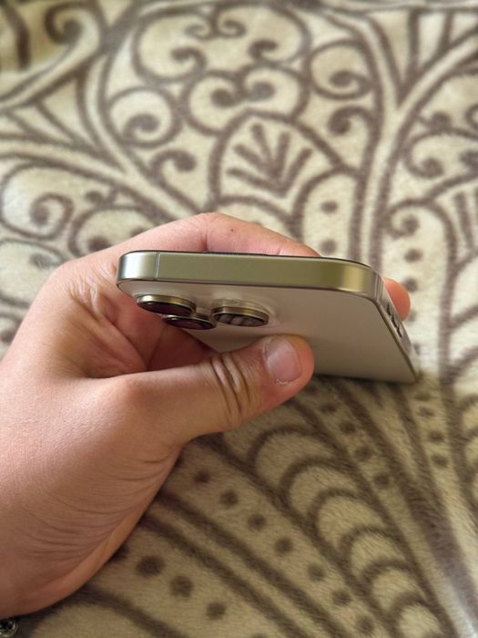 Iphone 16 pro 128 sim ideal