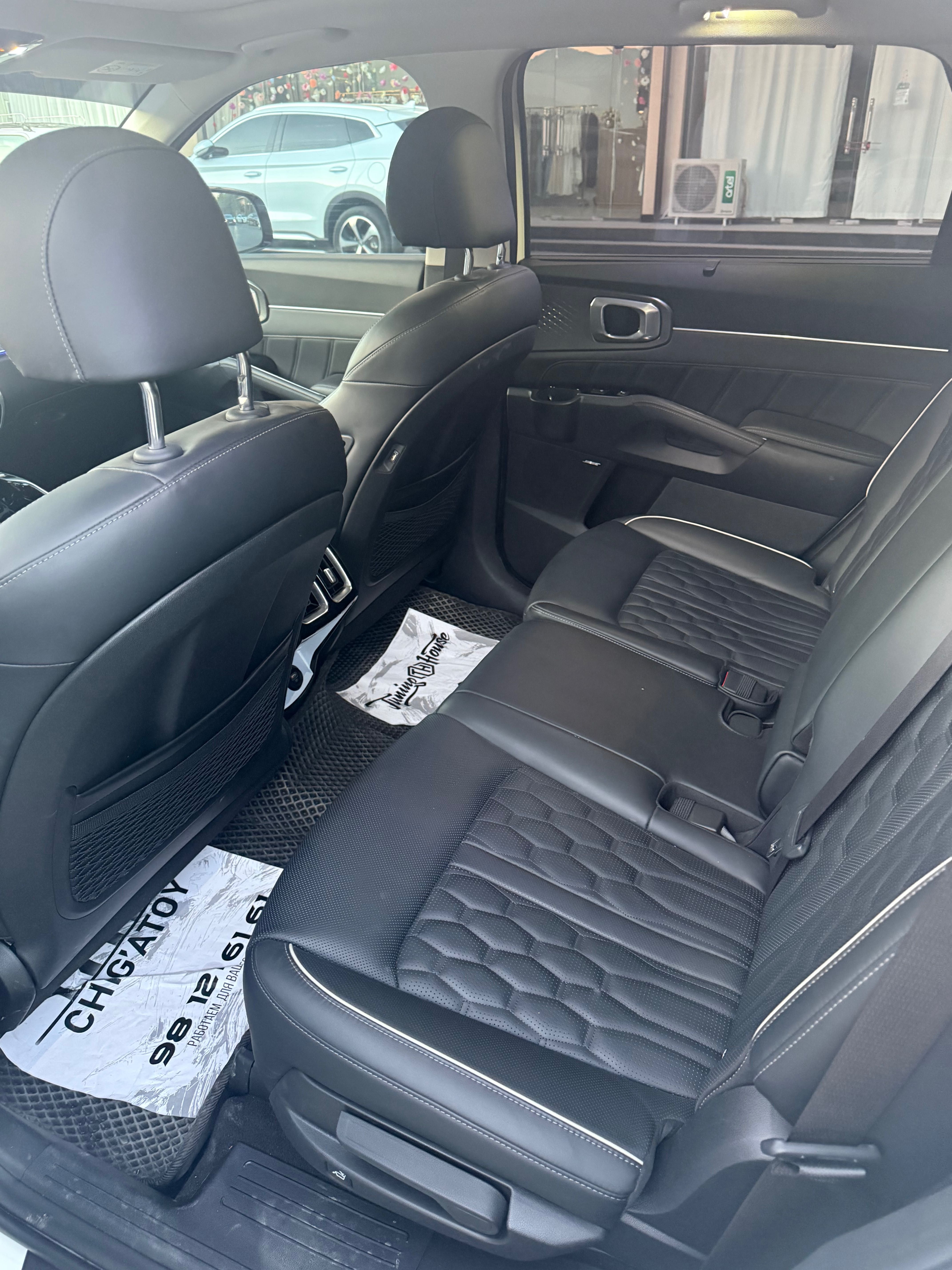 Kia sorento 3.5 full