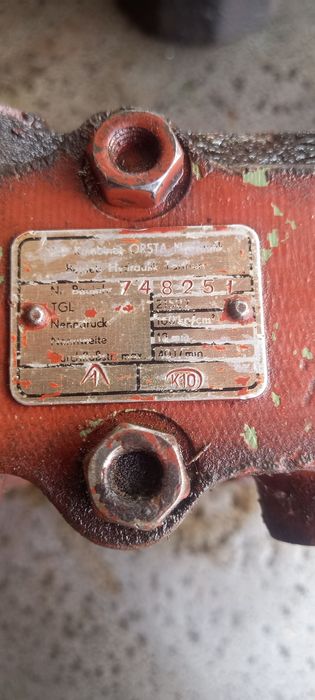 distribuitor hidraulic