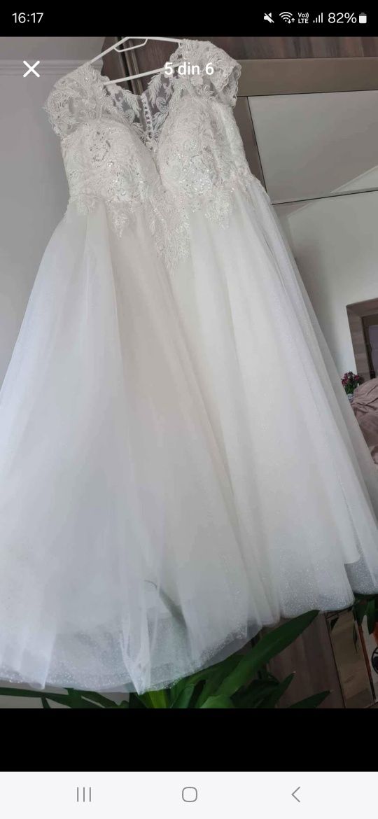 Vând Rochie de mireasă
