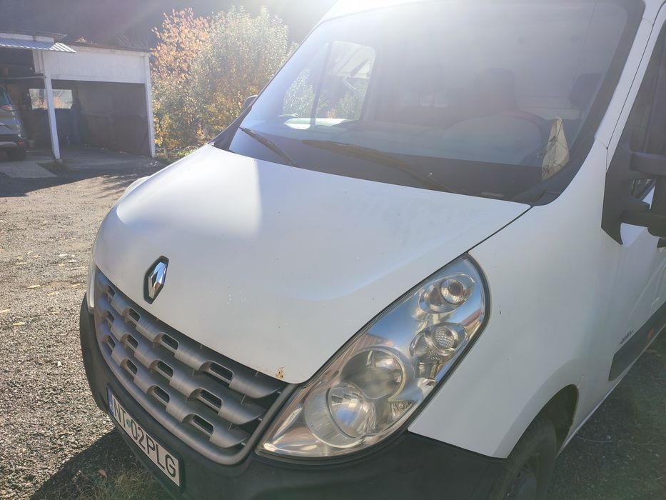 Vand autoutilitara Renault Master an 2011