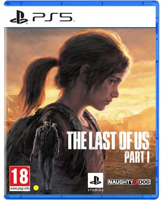 the last of Us Part I PS5 Demon's Souls PS5