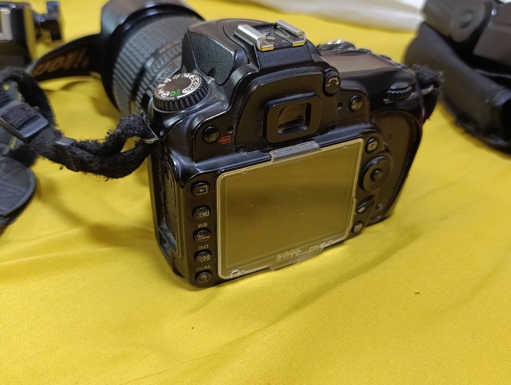 Nikon d90 xolati yaxwi iwlawi zor