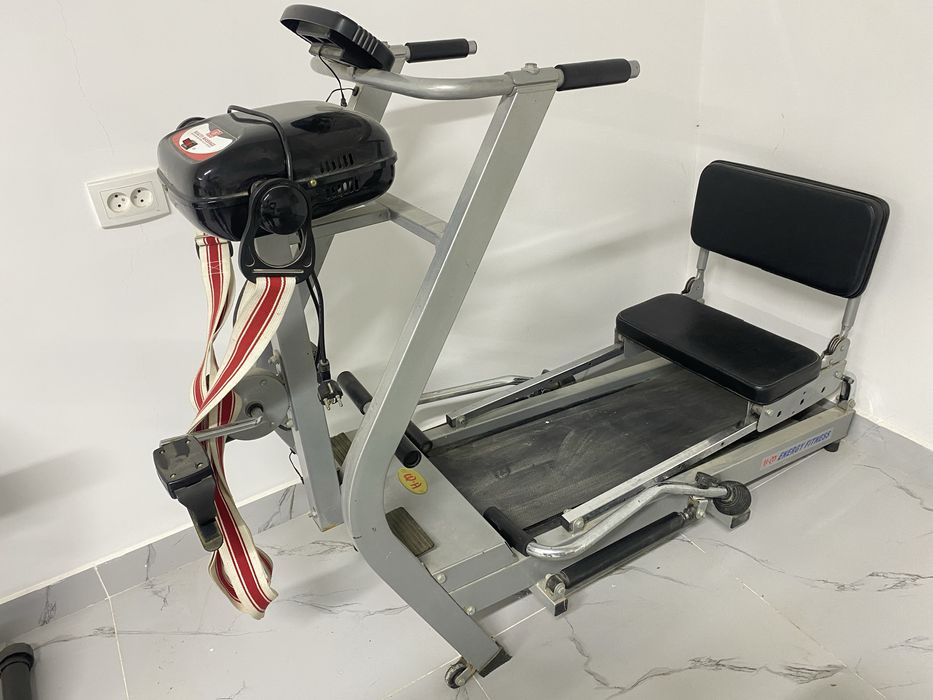 Беговая дорожка механическая