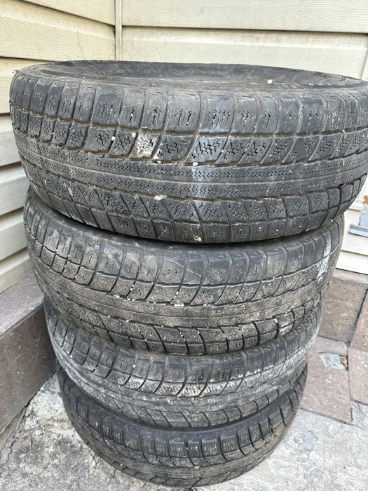 Комплект зимней резины R15
