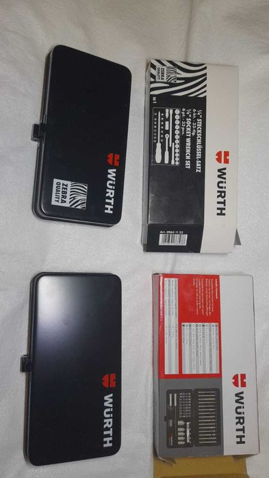 Truse WÜRTH ZEBRA diferite modele