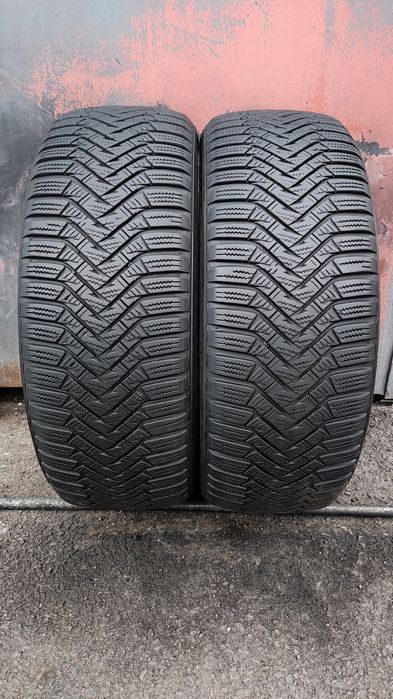 2бр. зимни гуми 195/55/16 Laufenn 
dot3921
6.5mm