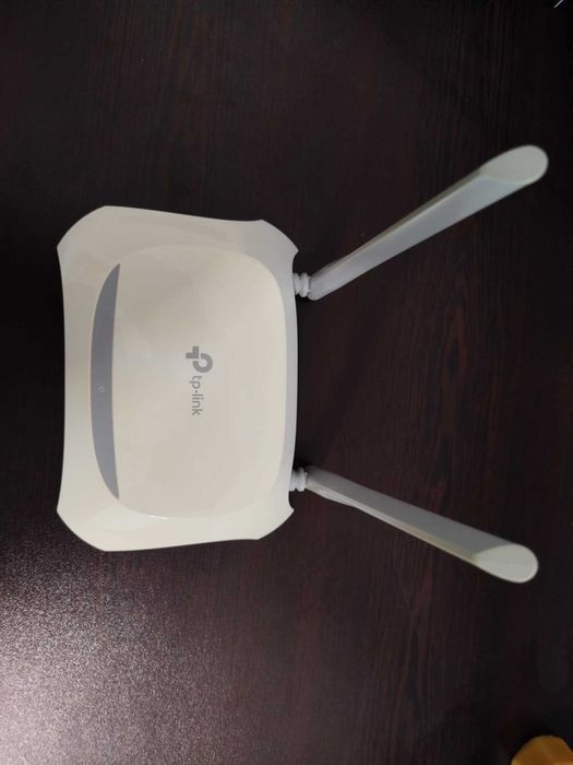 Рутер TP-Link TL-WR840N