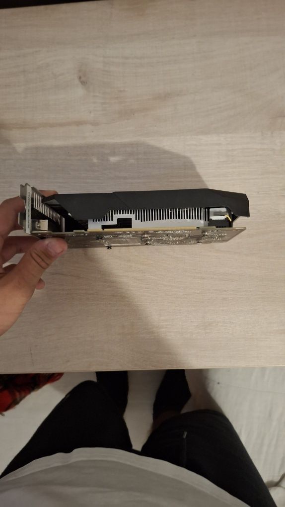 Vand placa video gtx 1650