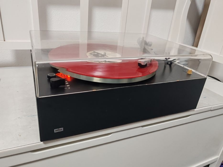 Braun PC 500, Germania