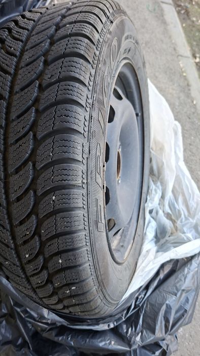Anvelope plus jante 195/65 R15 88