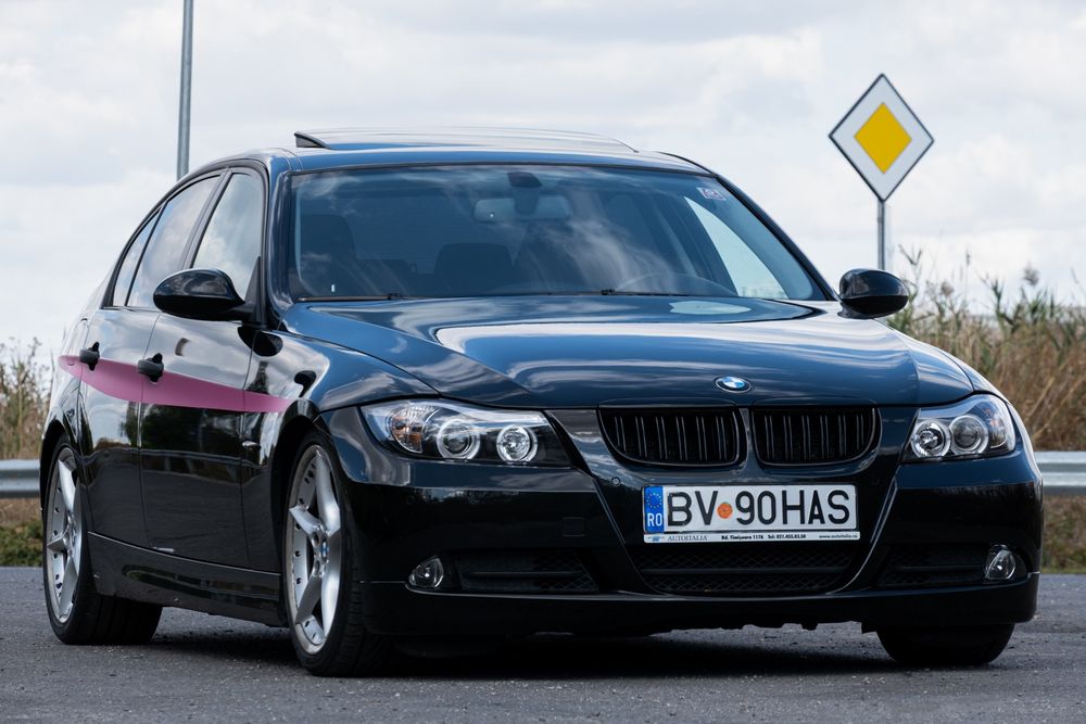 Bmw e90 nfl prefacelift