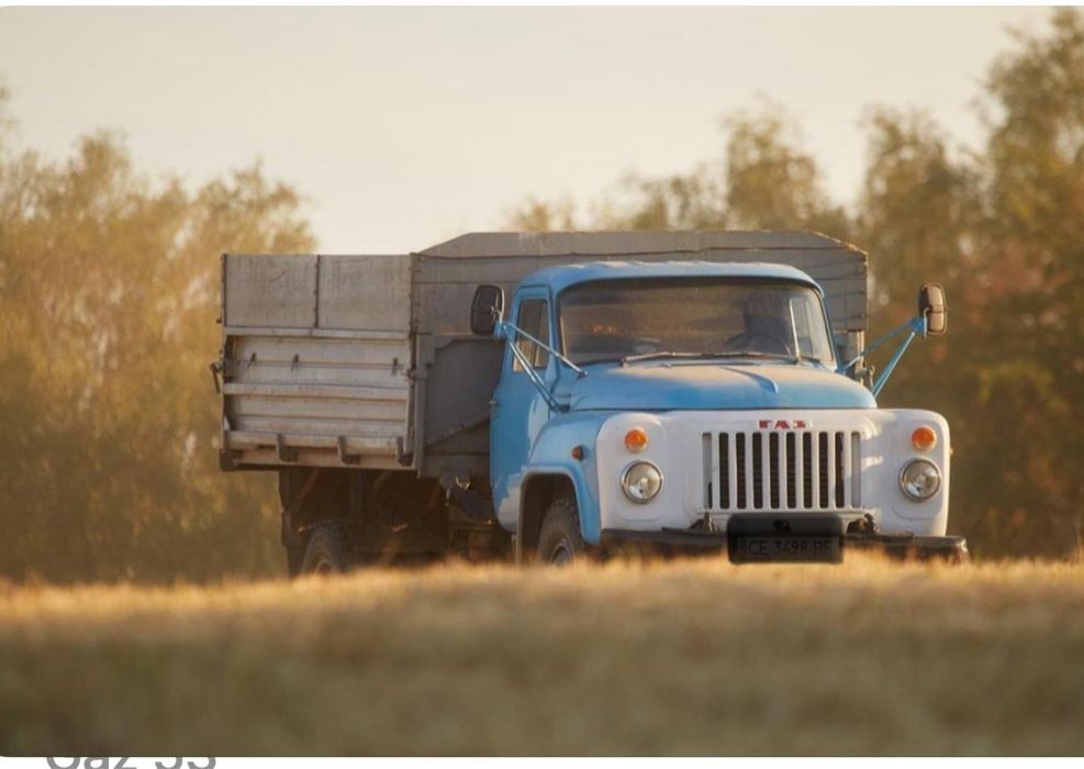 Вывоз мусора Газ 53