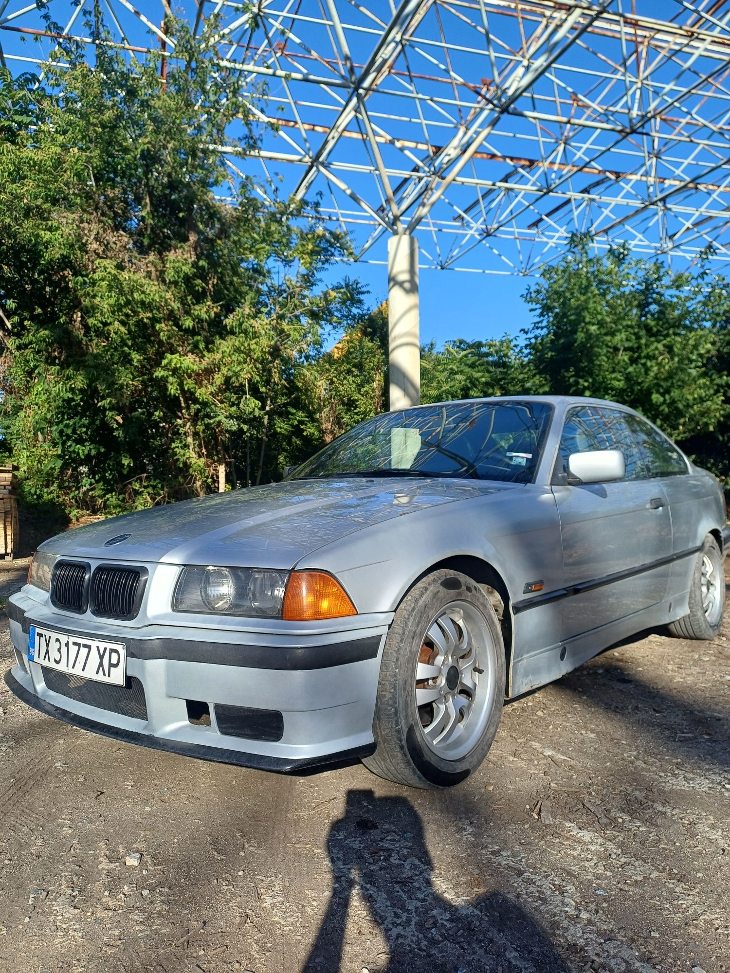 Bmw e36 coupe  бмв е36 купе