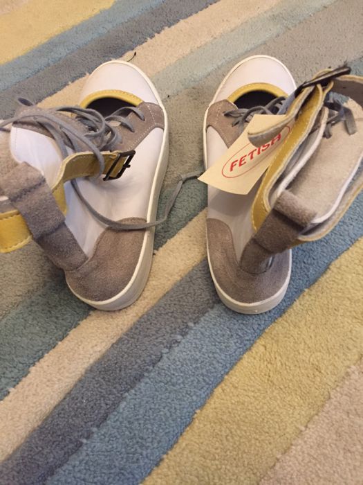 Пролетно есенни кецове Фетиш