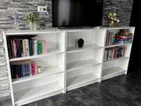 Biblioteca Ikea modulara 3 corpuri