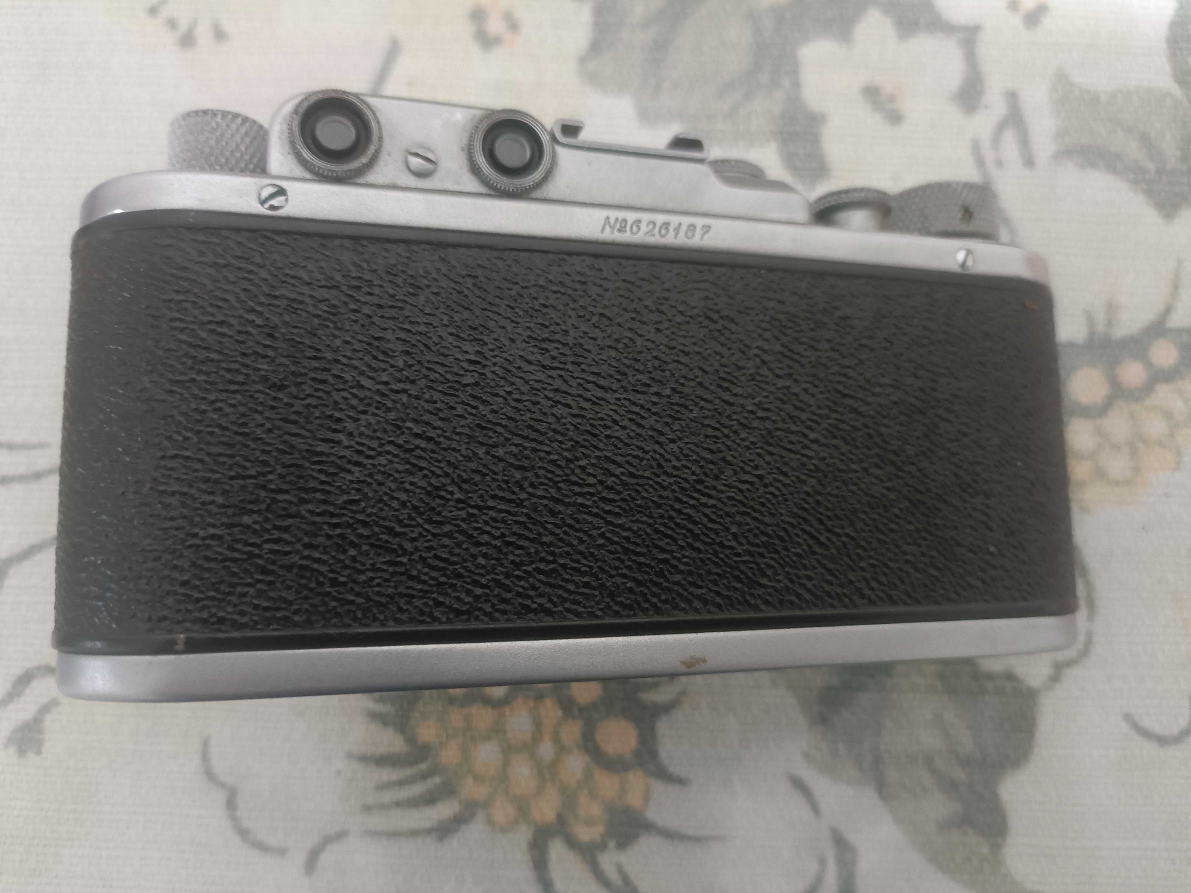Продам фотоаппарат Зоркий и кинокамера Экран-4