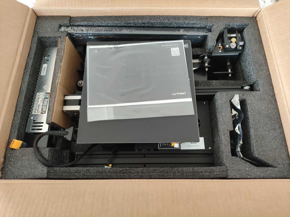 3D принтер Creality Ender 3 НОВ неразопакован