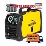 Aparat sudura MIG 130p INTENSIV fara gaz + sarma flux 0.8mm 1kg + duze