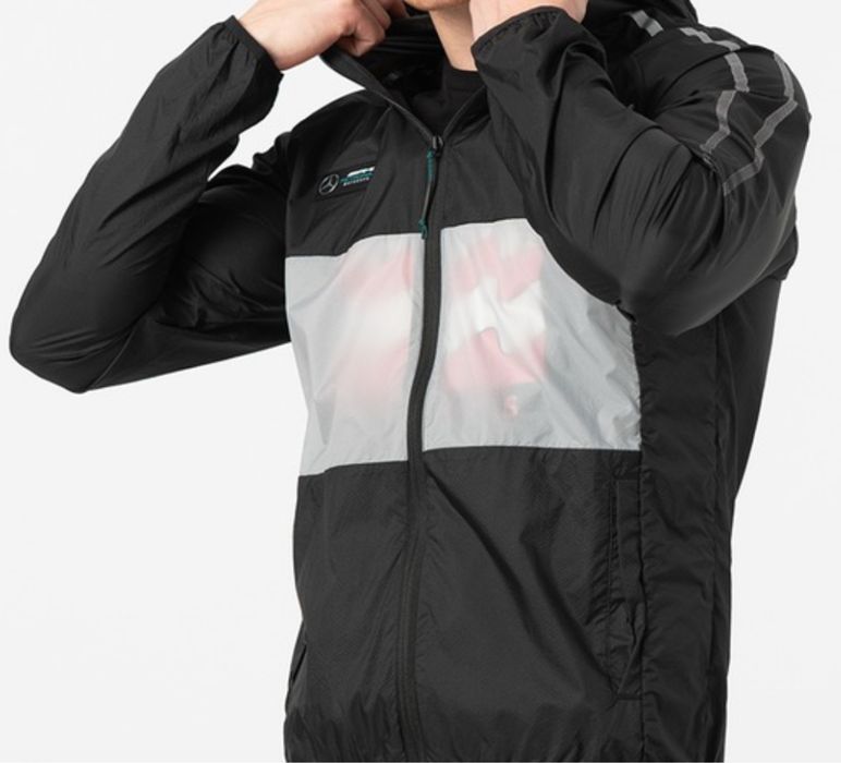 Мъжко яке за бягане Puma