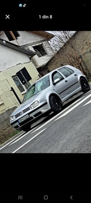 Golf 4 3000 de lei