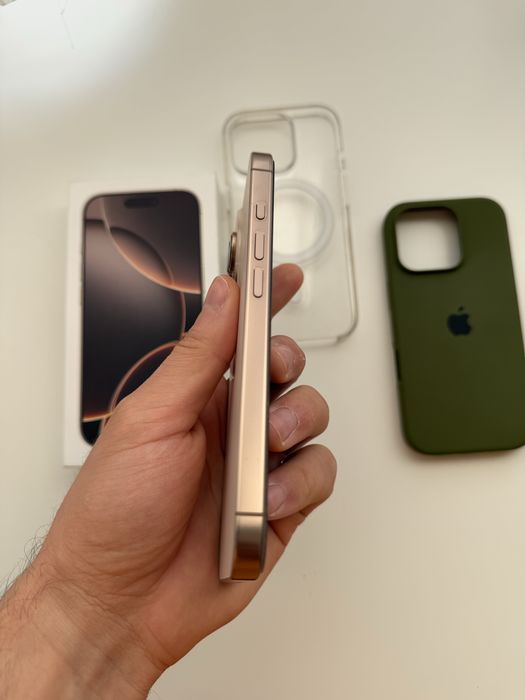 iPhone 16 Pro 512 GB!