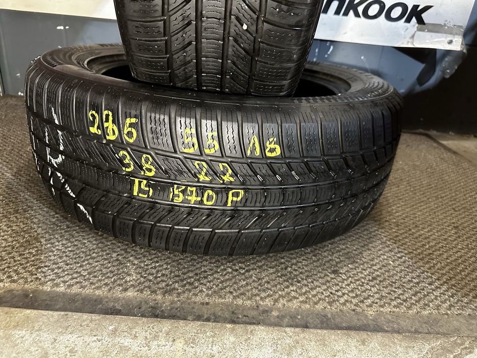 235/55 R18 100H XL - Continental Winter Contact TS870P M+S Oferta