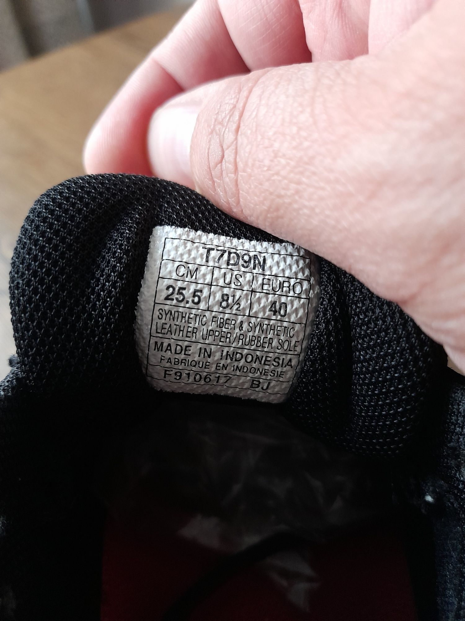 Asics gel Pulse 9GTX gore tex маратонки 39 номер.