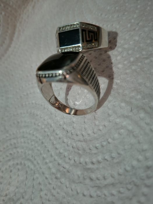 2 ghiuluri de argint