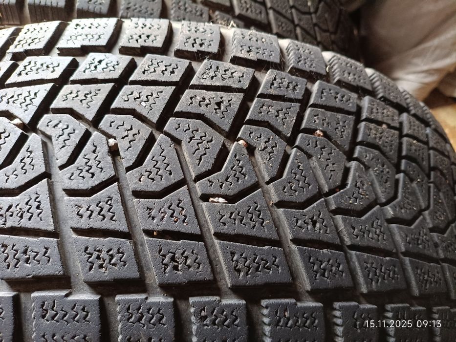 Шины зима  triangle