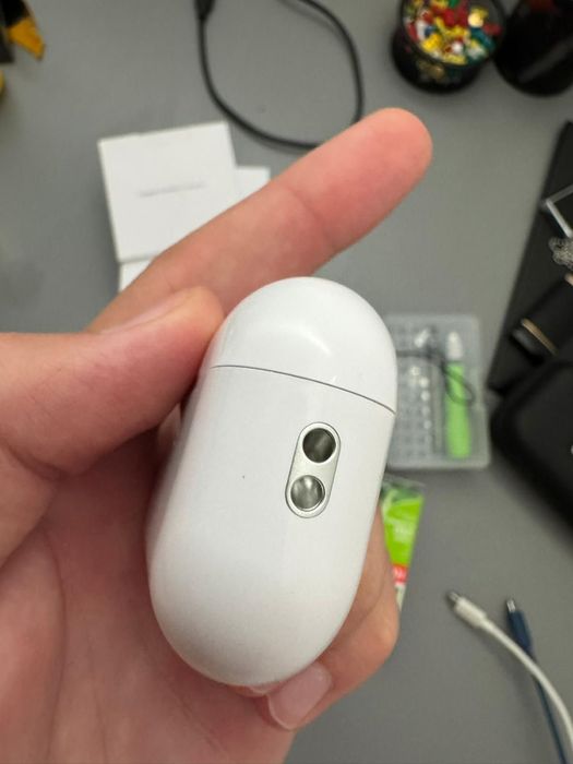 Casti airpods pro 2 noi,sigilate si accesorii