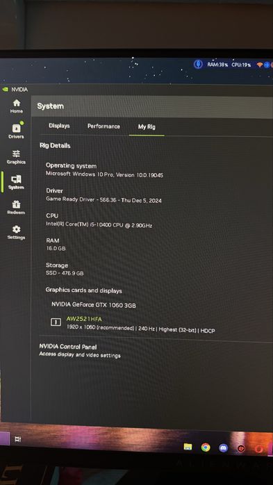 Vand Pc Gaming Omen