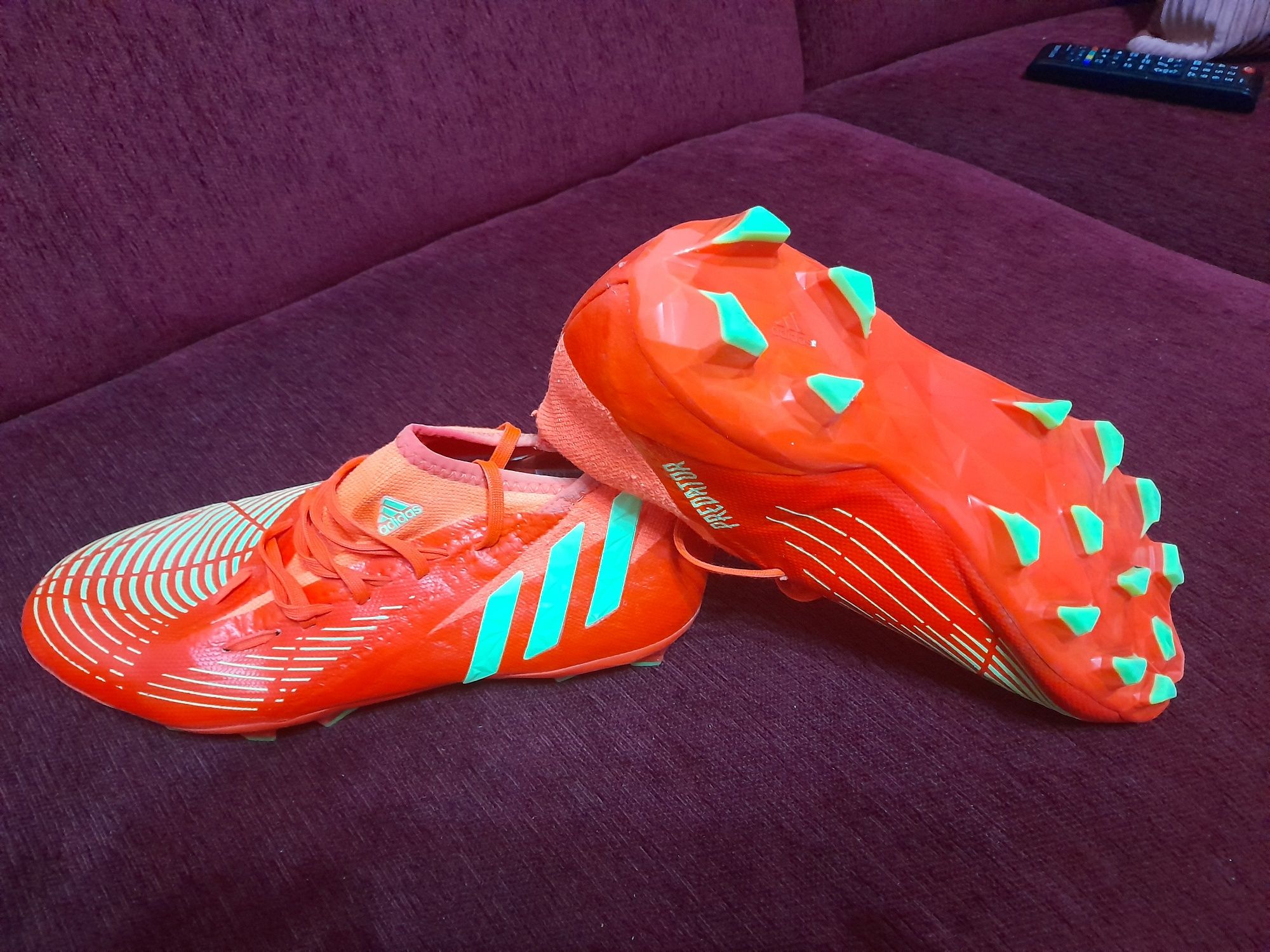 Adidas predator edge 3 marimea 42