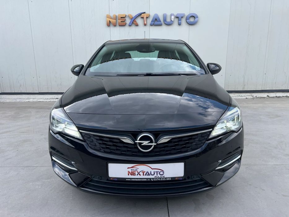 Opel Astra Manuala • Diesel • Garantie/Factura/Tva Deductibil/ Km Reali