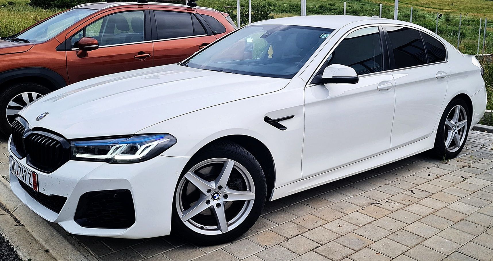 BMW seria 5 M Packet euro 6 automatic