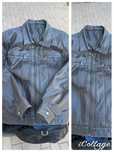 Geaca Jacheta , Barbour , piele