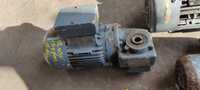 Motor electric trifazat cu reductor, 0.12kW, 40rpm, 380V