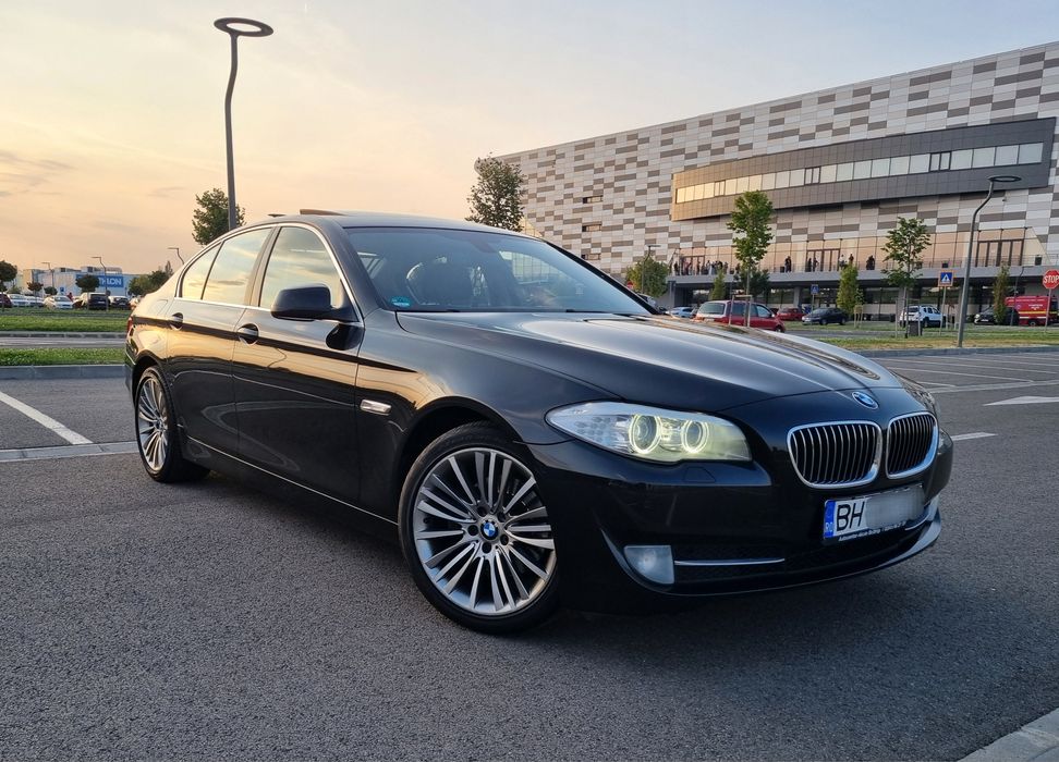 BMW 520d - Individual - Pano - Webasto