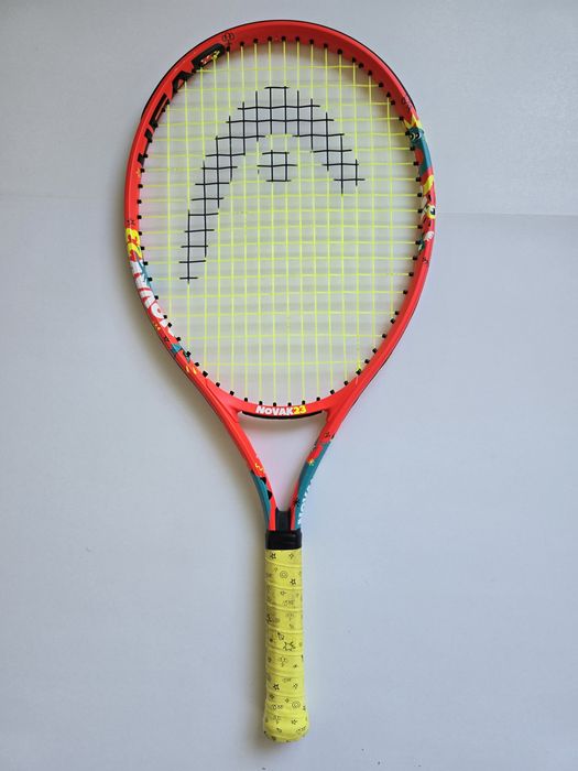 Racheta paleta tenis copii Head Novak 23 6 7 8 ani