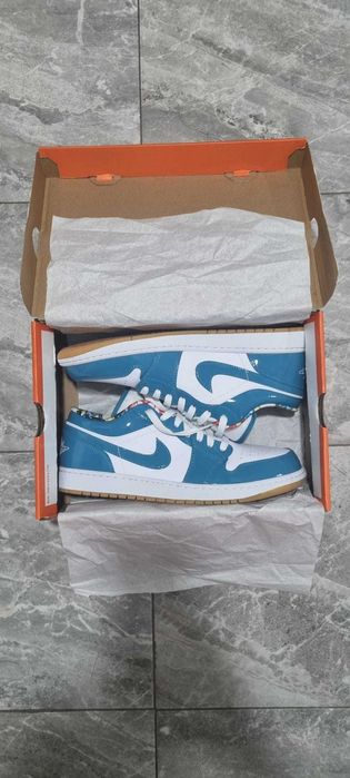 Nike Jordon 1 low Barcelona