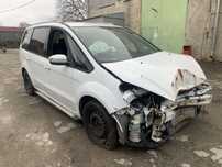 Форд Галакси 2.0 tdci 140hp 2014год. Автомат powershift