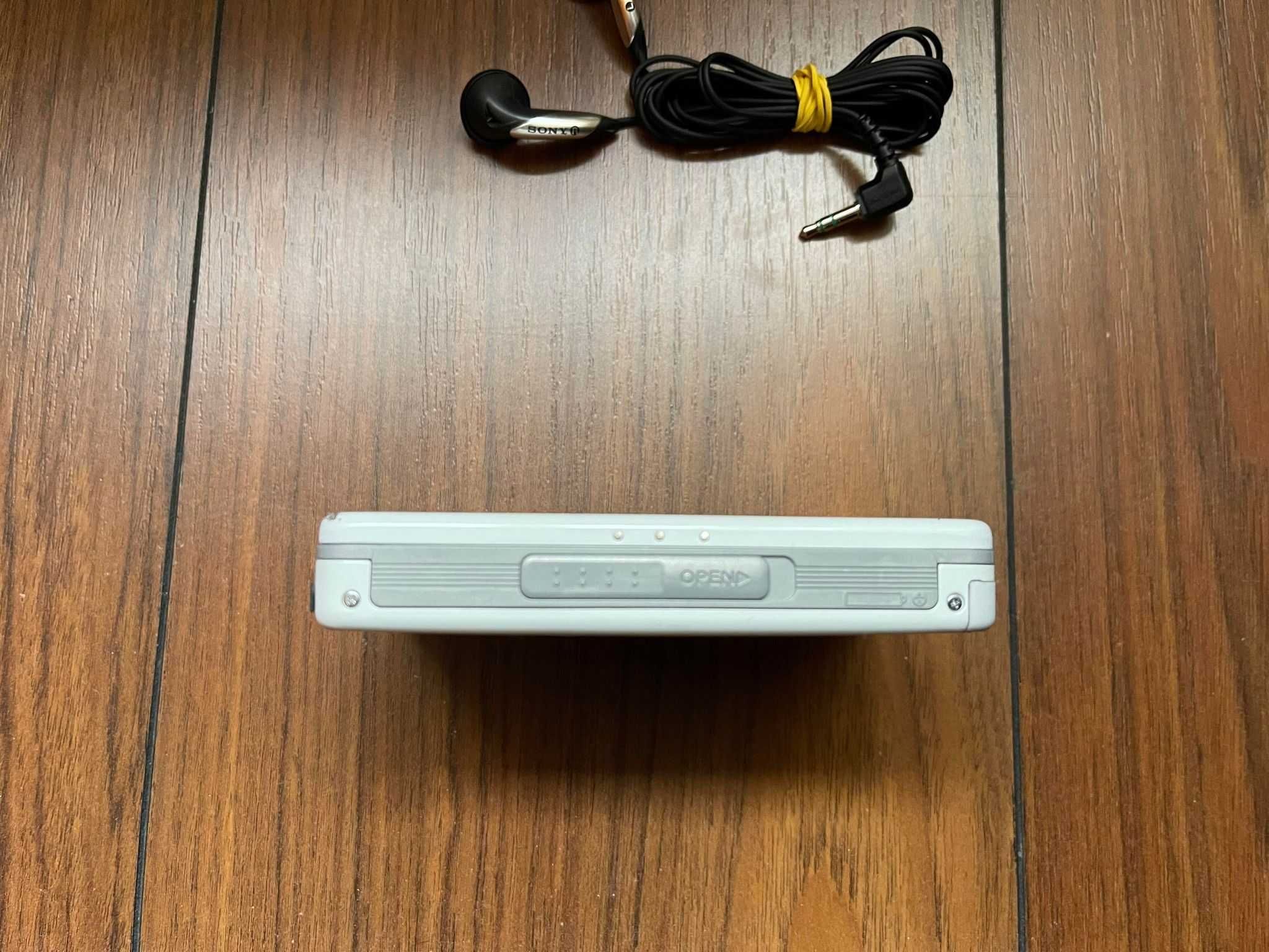 Sony Walkman WM-EX615 full metalic / de colectie