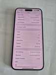 Vand Iphone 15 pro max 256 gb