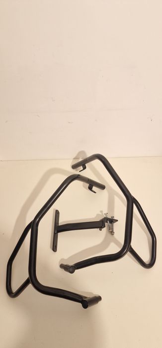 Crash bar  BMW R1200GS 2017 2019 LC  Wunderlich protectii  crashbar  c
