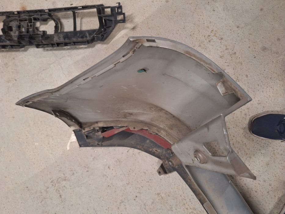 Задна броня Ford C-Max / Форд Ц макс 2013г.