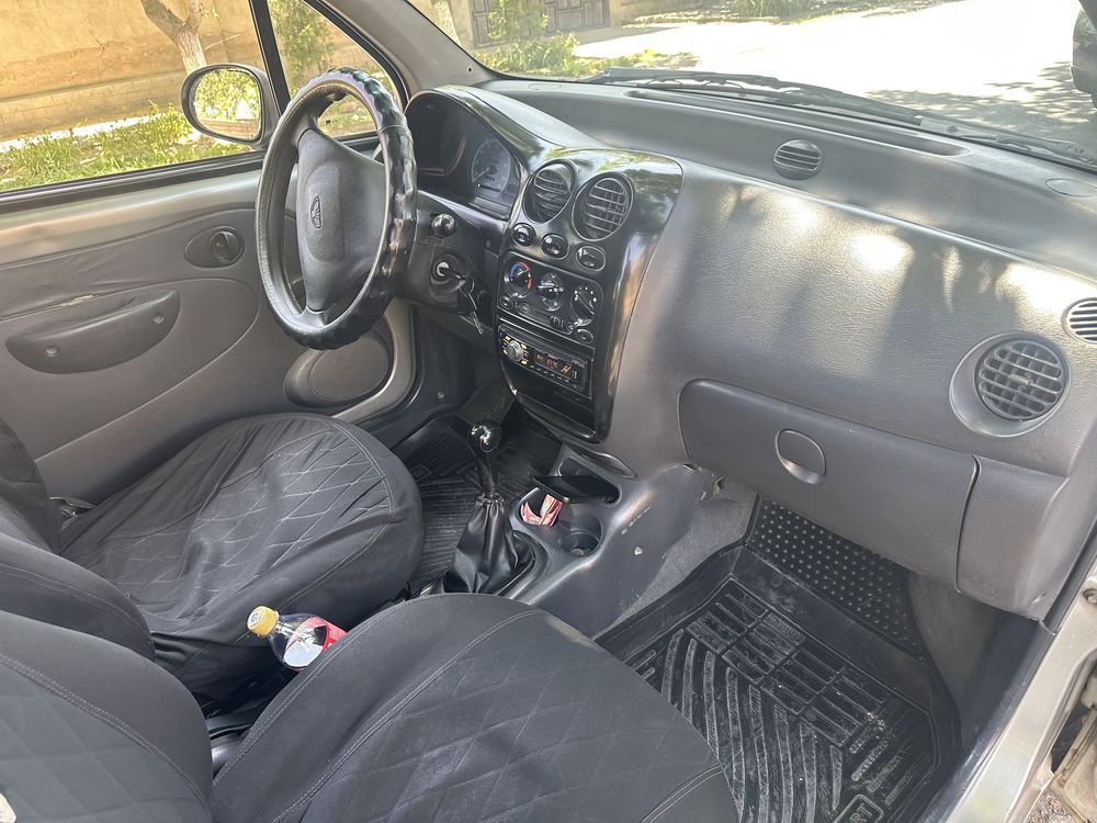 Matiz 2001 yil benzin