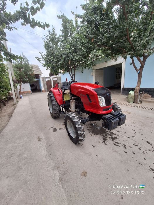 Donfeng 404 Mini traktor