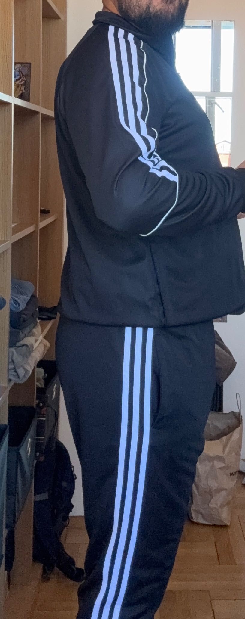 Мъжки анцуг Adidas