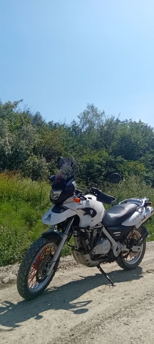 Bmw f650gs model cu ABS